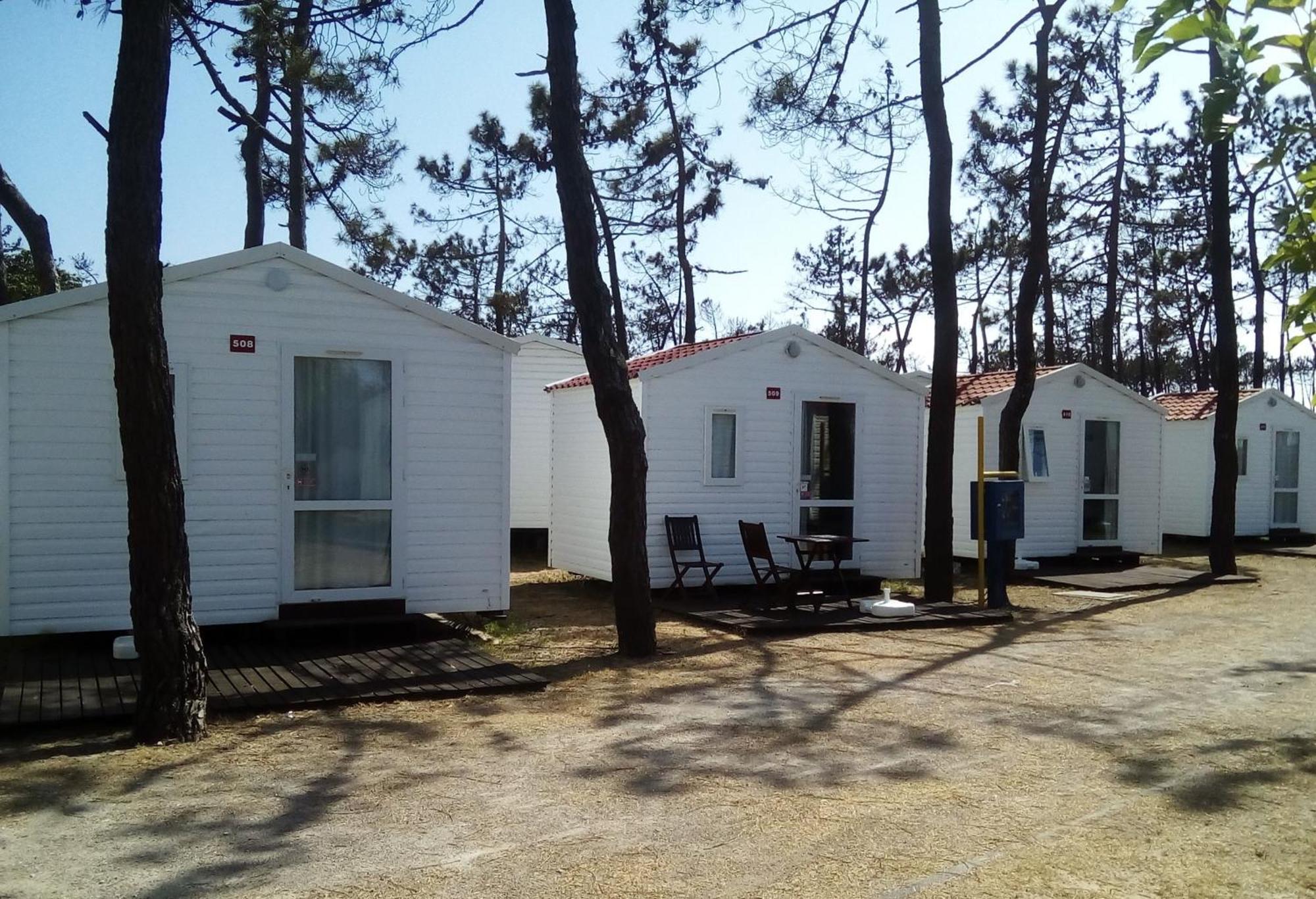 Parque De Campismo Orbitur Gala Hotel Figueira da Foz Luaran gambar