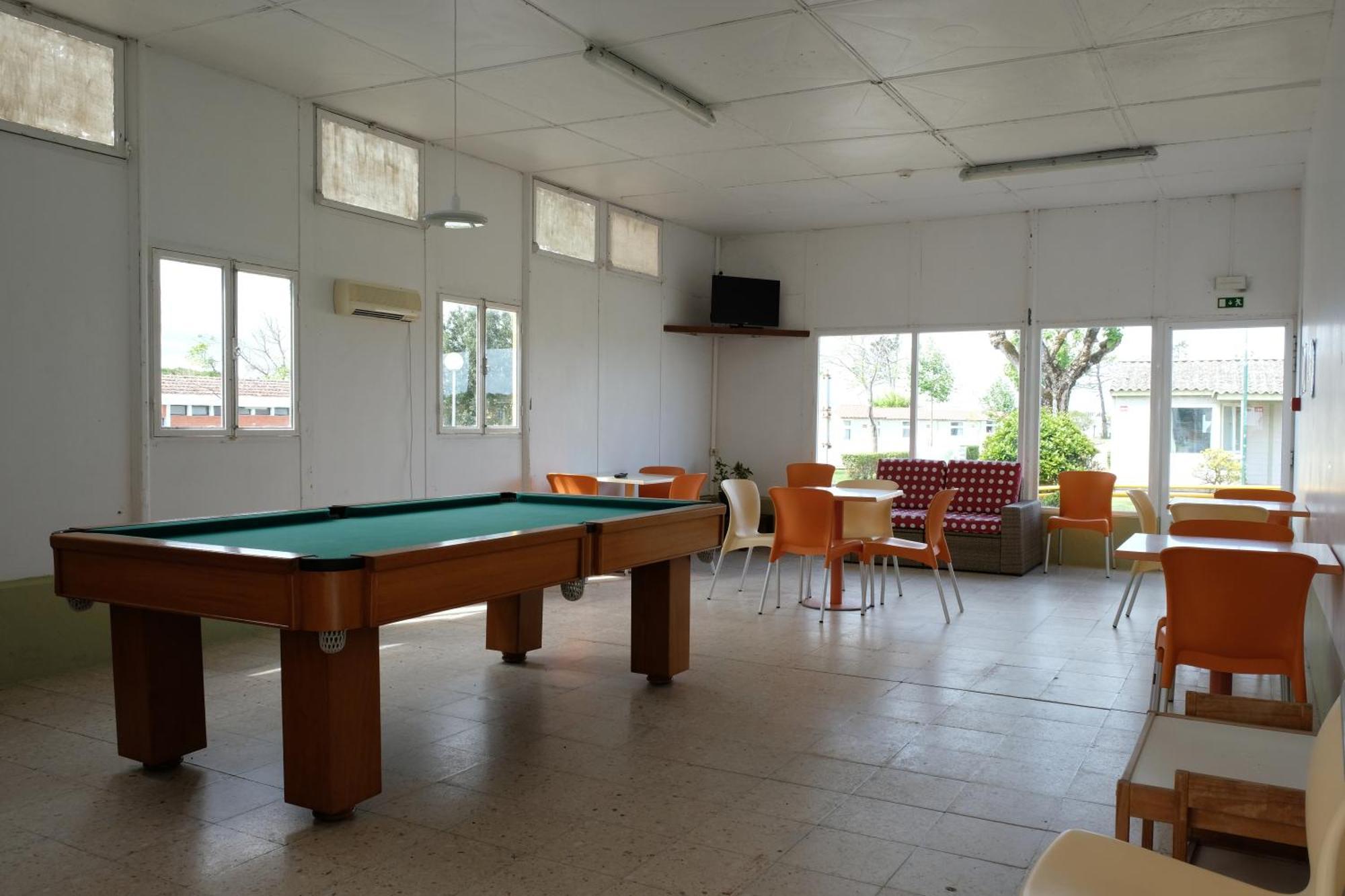 Parque De Campismo Orbitur Gala Hotel Figueira da Foz Luaran gambar
