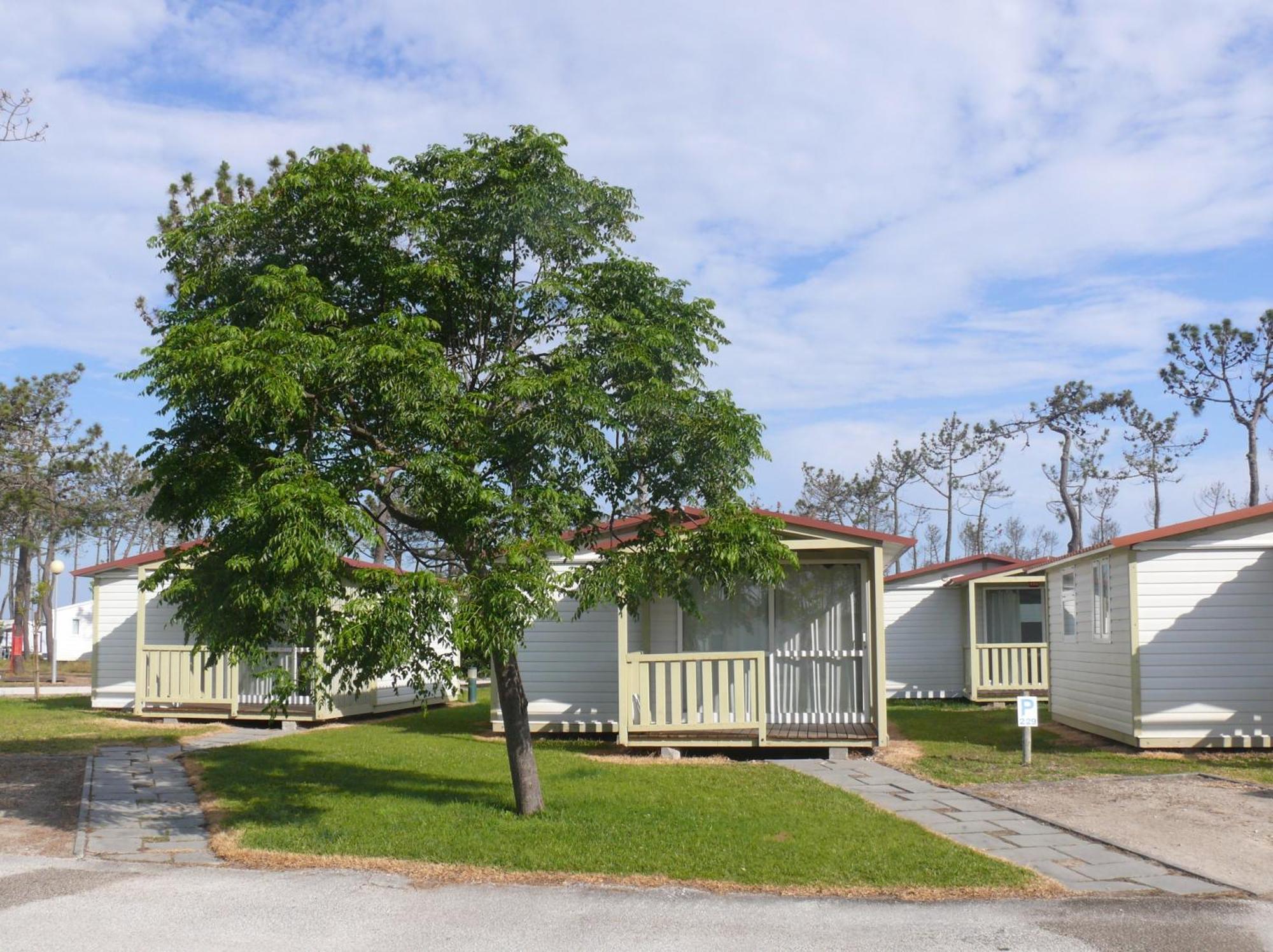 Parque De Campismo Orbitur Gala Hotel Figueira da Foz Luaran gambar