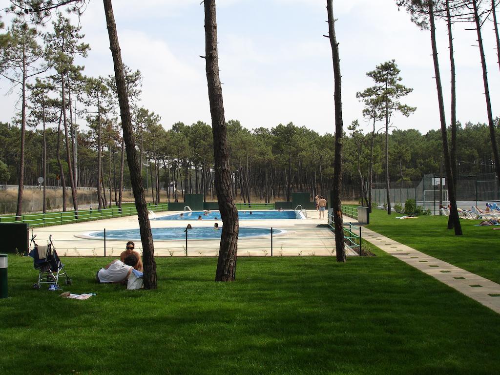 Parque De Campismo Orbitur Gala Hotel Figueira da Foz Luaran gambar