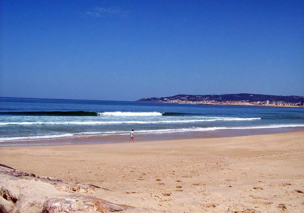 Parque De Campismo Orbitur Gala Hotel Figueira da Foz Luaran gambar