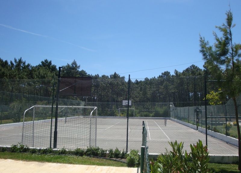 Parque De Campismo Orbitur Gala Hotel Figueira da Foz Luaran gambar