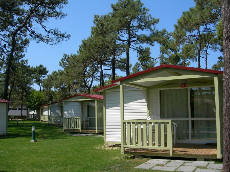 Parque De Campismo Orbitur Gala Hotel Figueira da Foz Luaran gambar